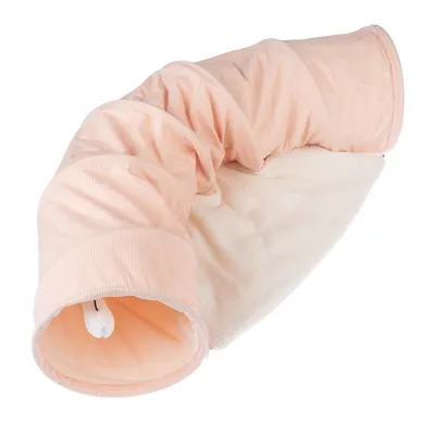 TIAKI Corduroy Cat Tunnel