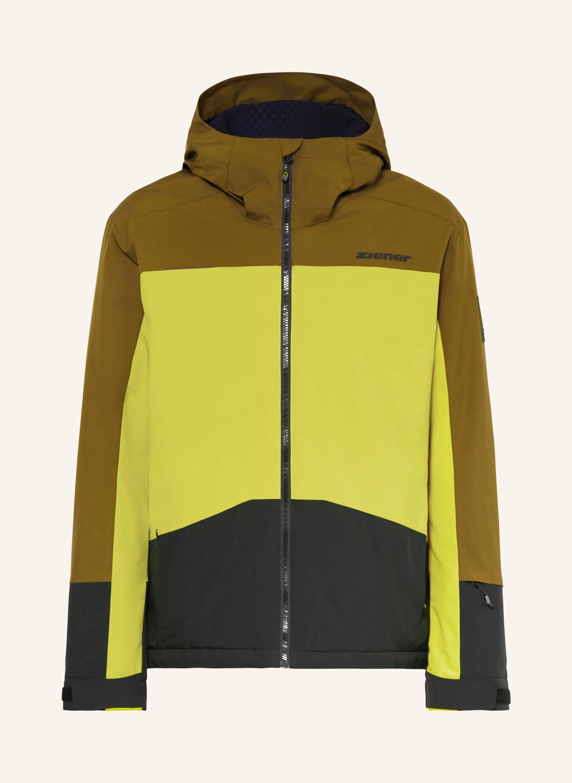 Ziener Skijacke TARAINO