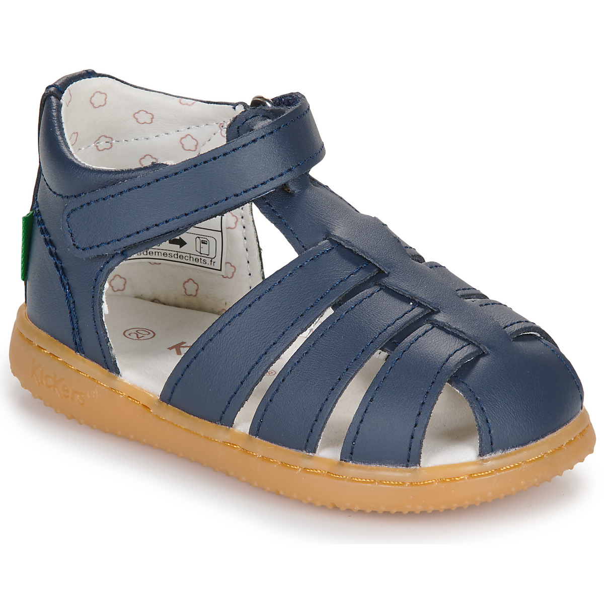 Kickers - KICK FLO - Marine