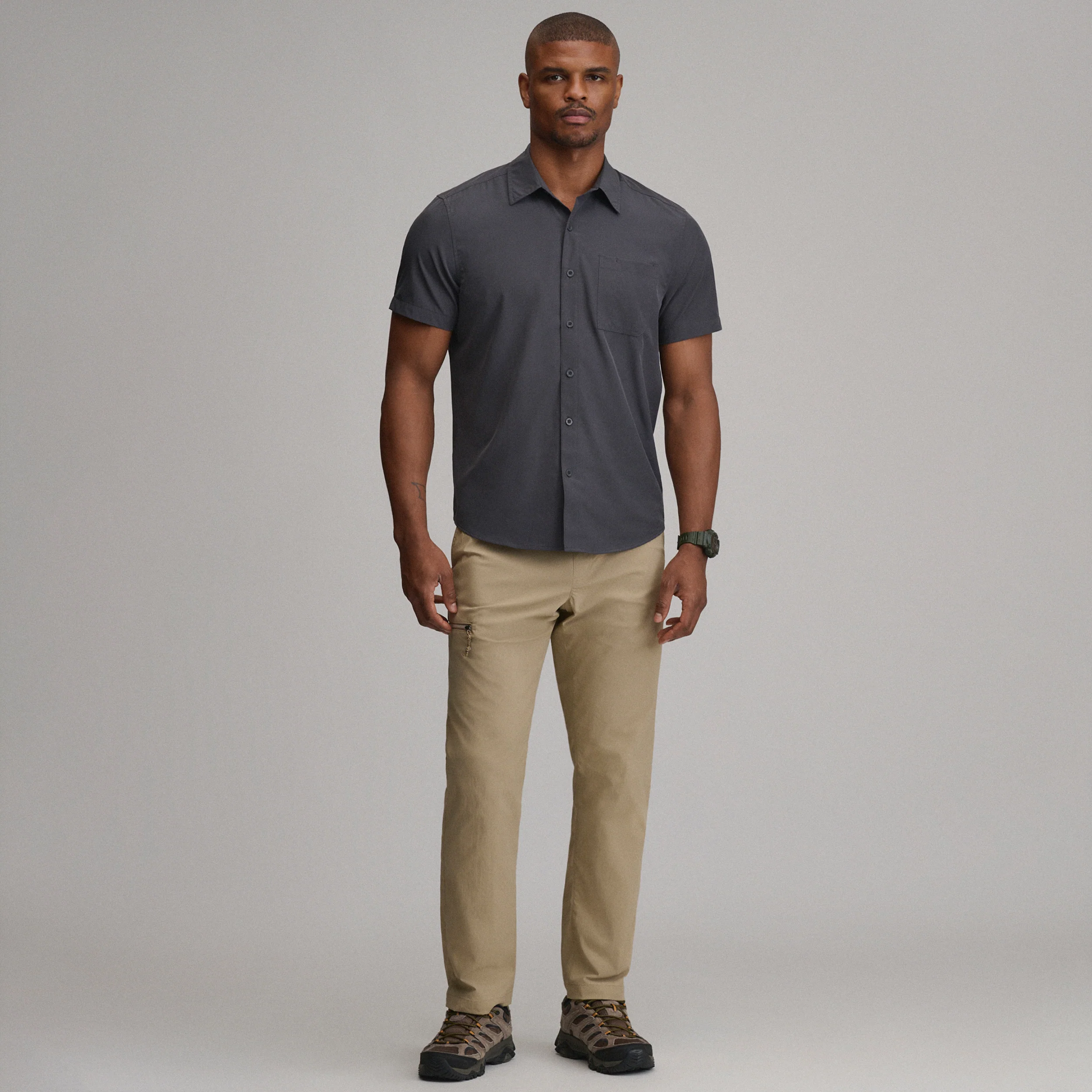 Men's Cascade Performance Pull-On Pants