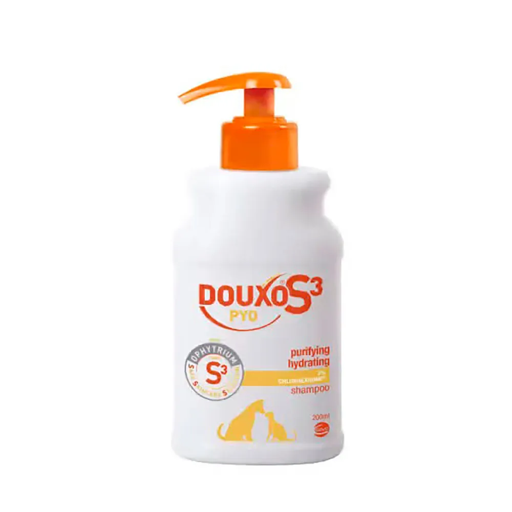 Douxo S3 Pyo dog shampoo 500ml