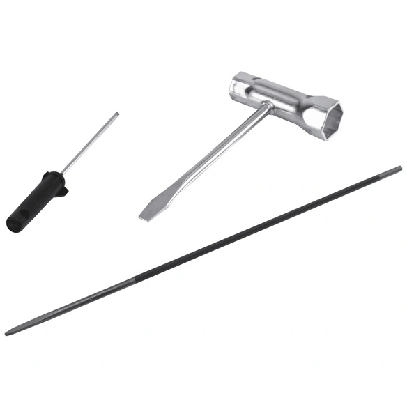 Benzin-Kettensäge, 1.2 kW, 1.65 PS, 21 m/s, 35 cm