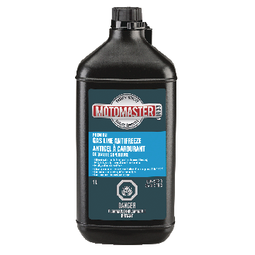 MotoMaster Premium Gas Line Antifreeze, 1-L