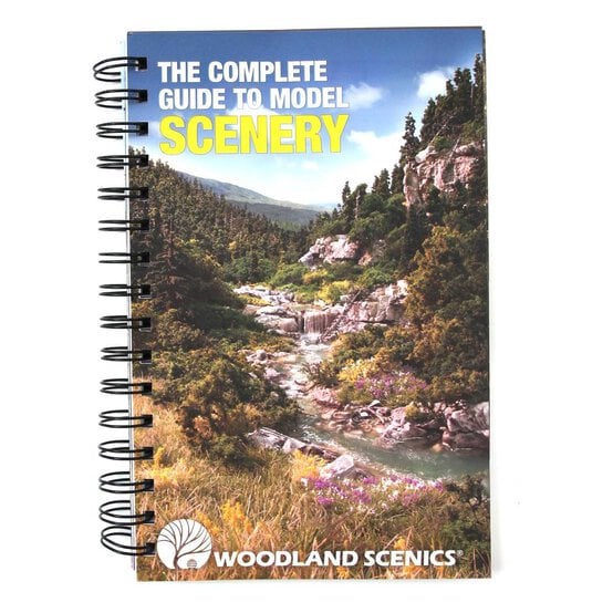 The Complete Guide to Model Scenery