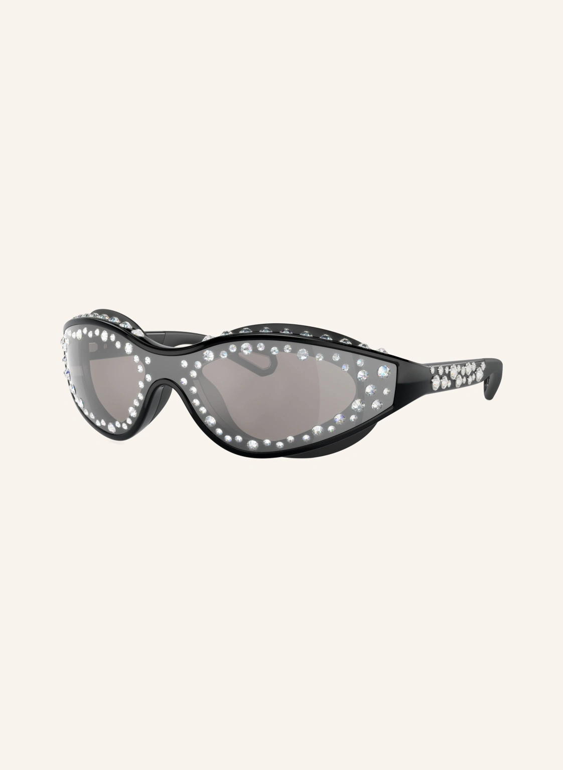 SWAROVSKI Sonnenbrille SK6024 mit Schmucksteinen