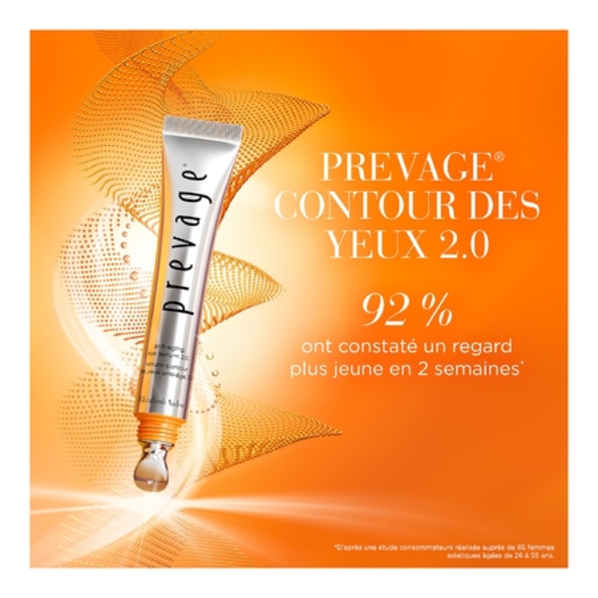 PREVAGE®Sérum contour des yeux anti-âge 2.0