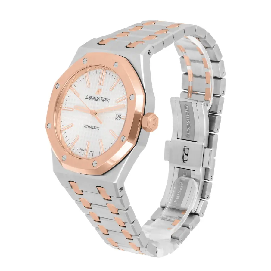 Audemars Piguet Royal Oak 15400SR.OO.1220SR.01 Perfect Clone Edition