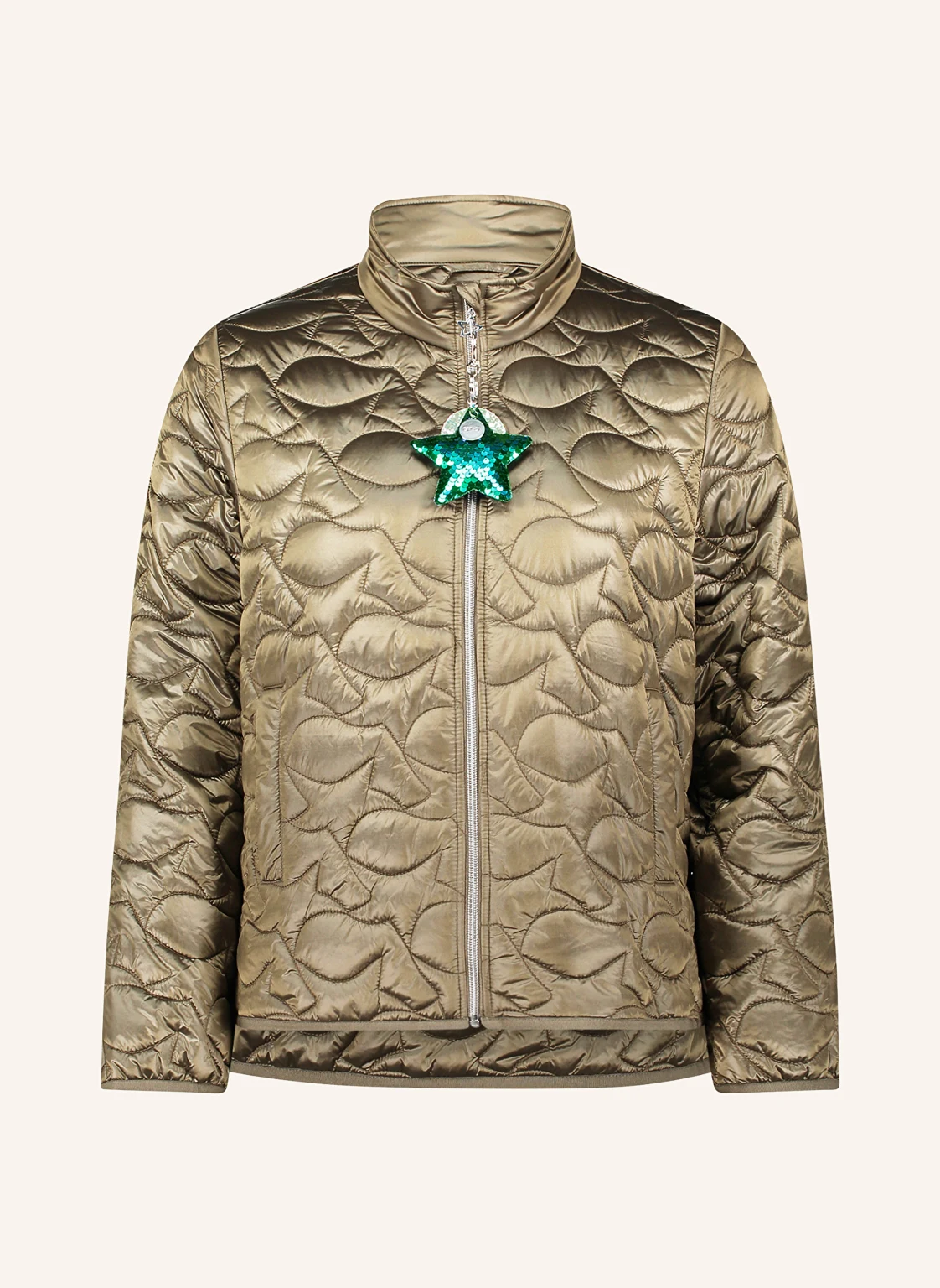 CARTOON Steppjacke