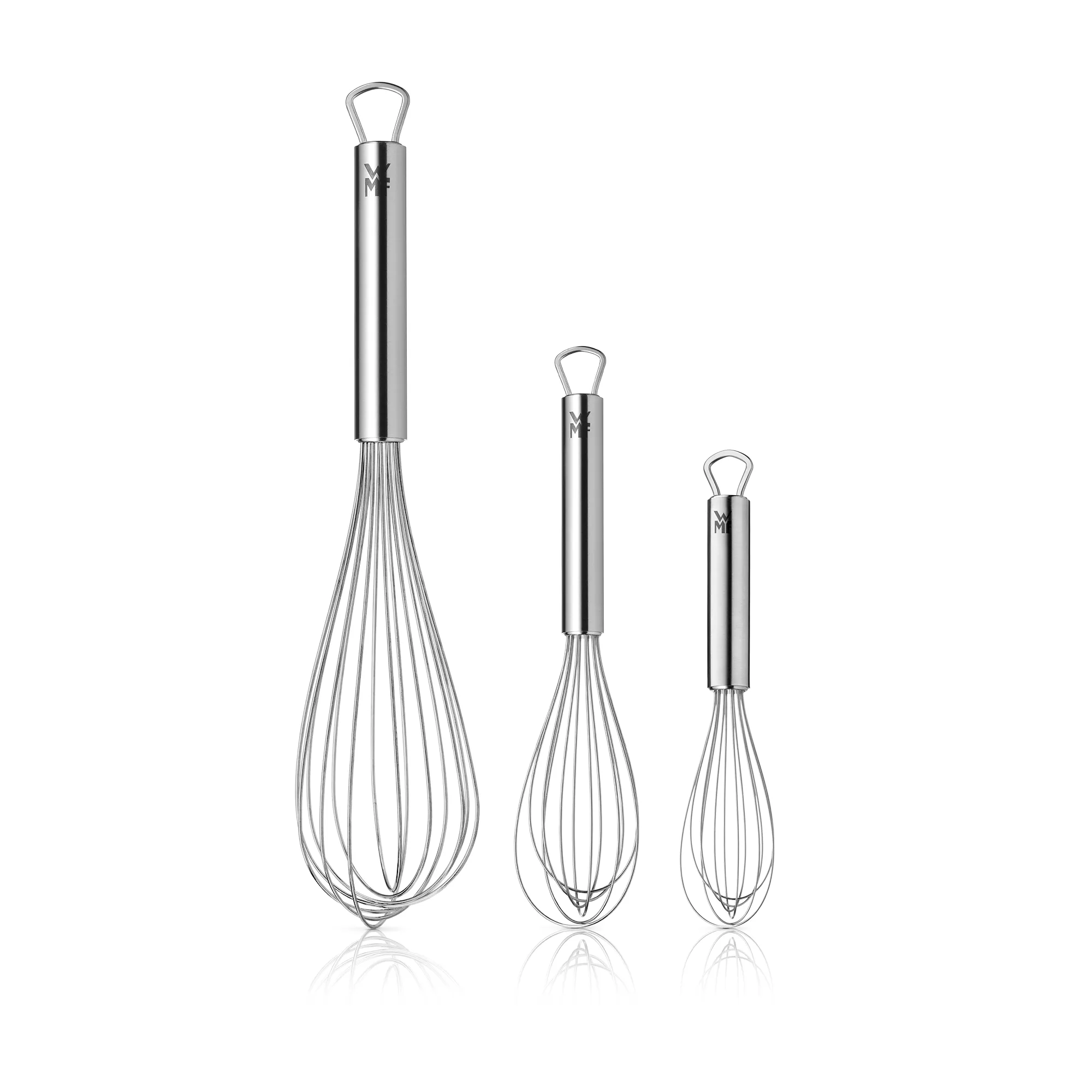 PROFI PLUS Whisk Set, 3-pieces