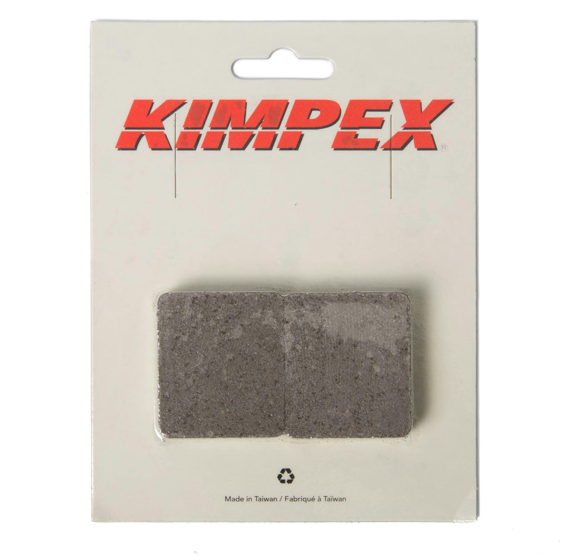 Kimpex Metallic Snowmobile Brake Pad