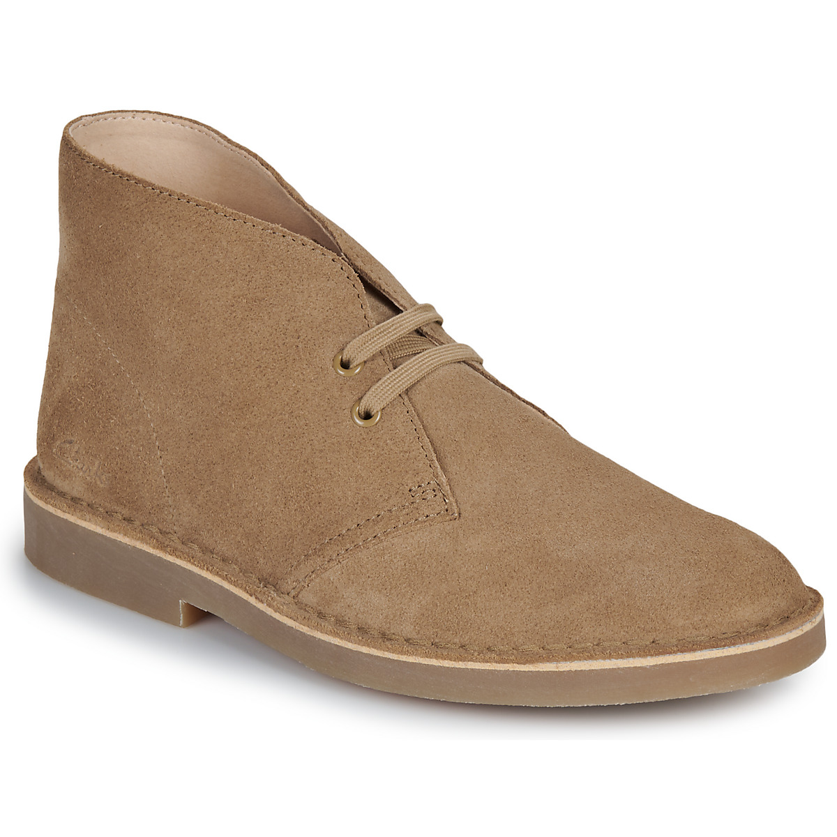 Clarks - Desert Bt Evo. - Beige