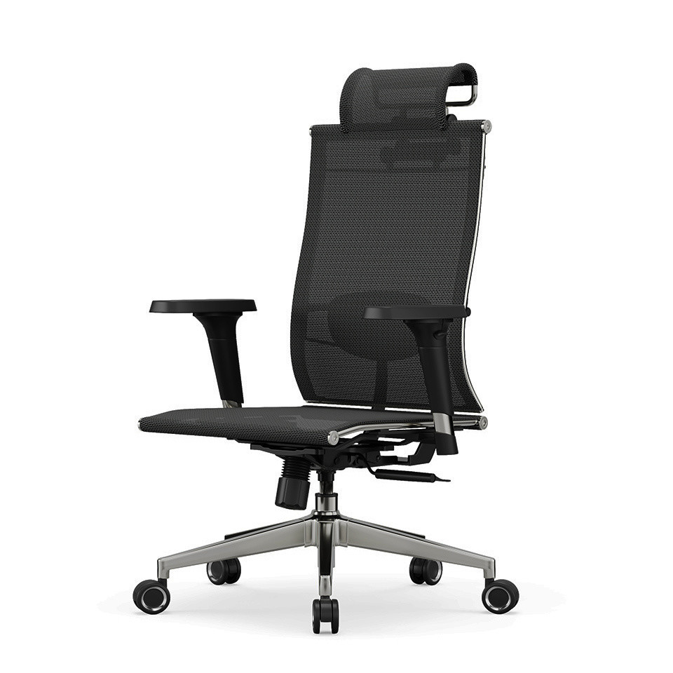 Fotel biurowy ergonomiczny ANGEL iO