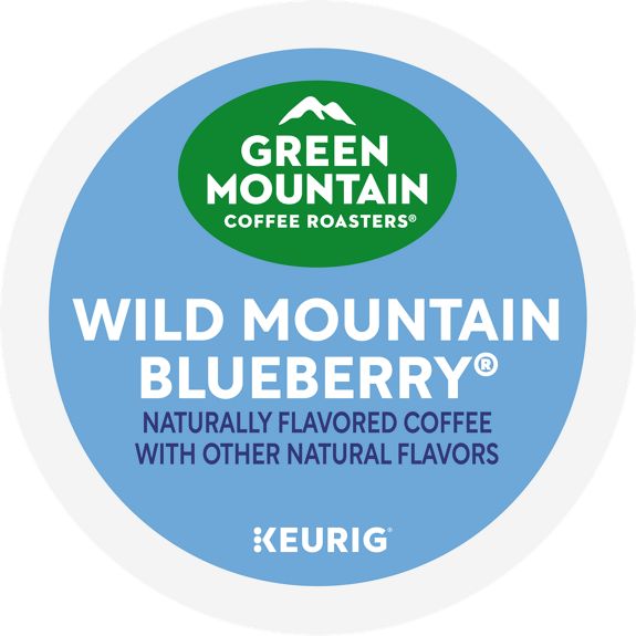 Wild Mountain Blueberry® Coffee
