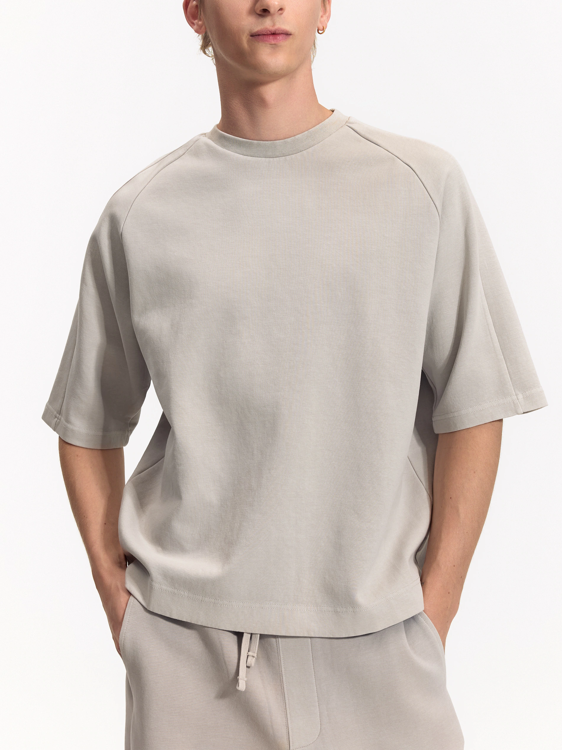 Bluza z krótkim rękawem