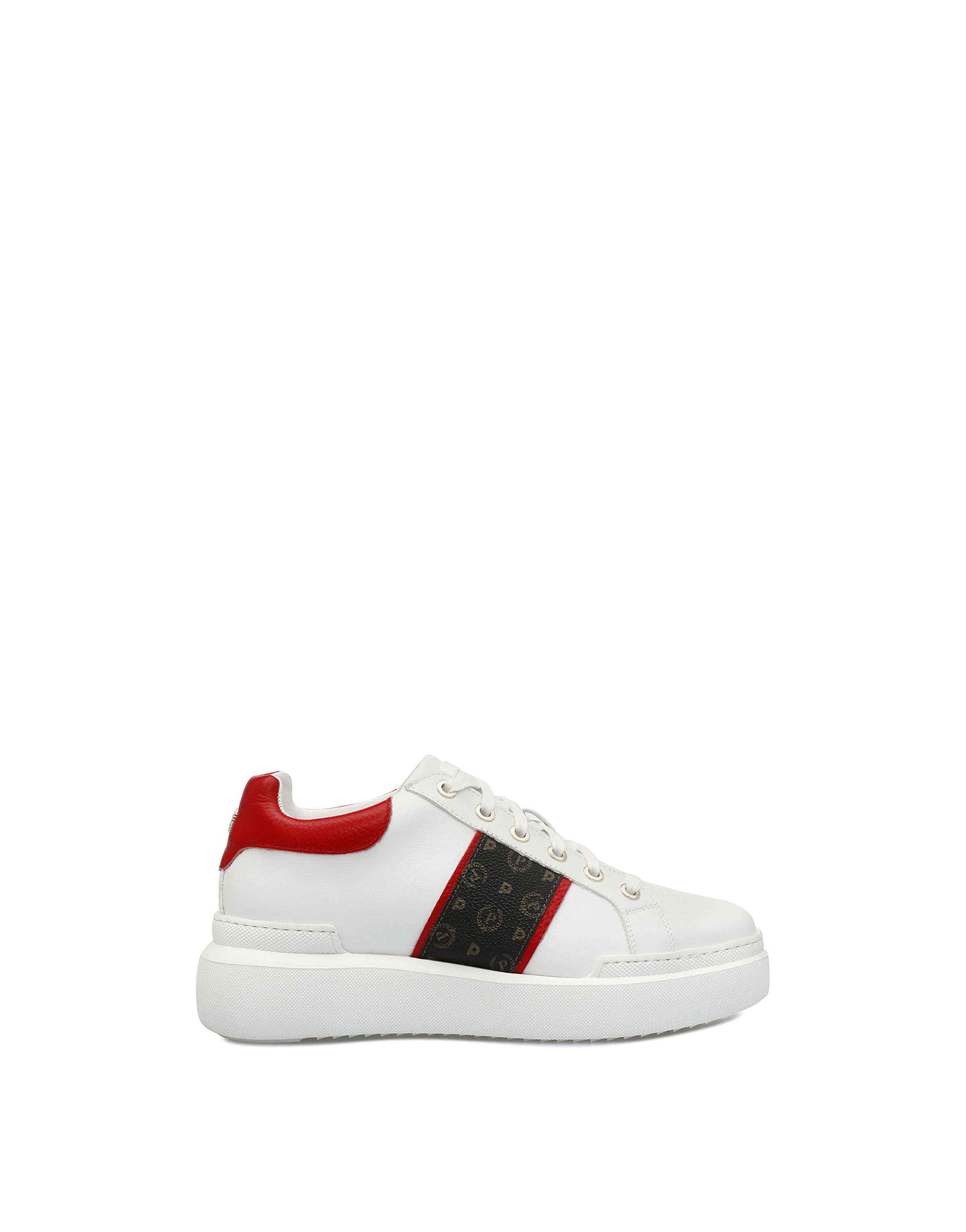 Sneakers Carrie Heritage Nero/lacca/bianco