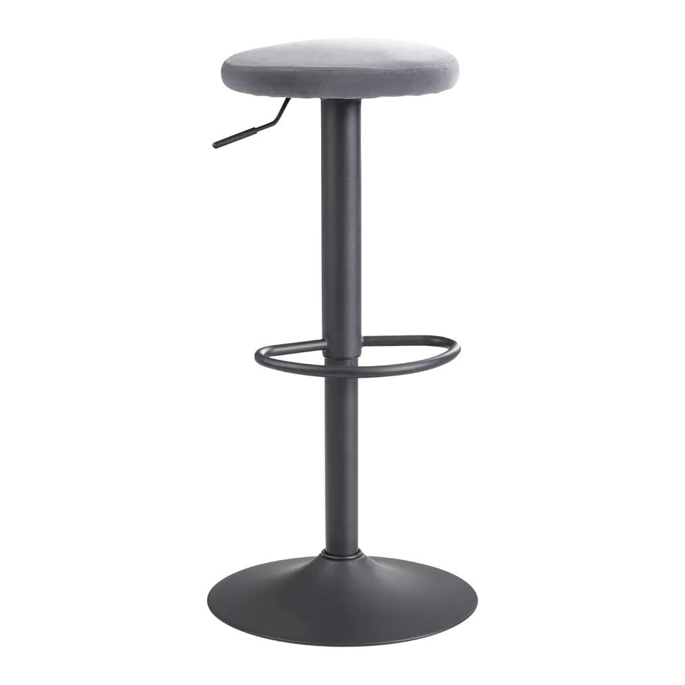 Barhocker Samt