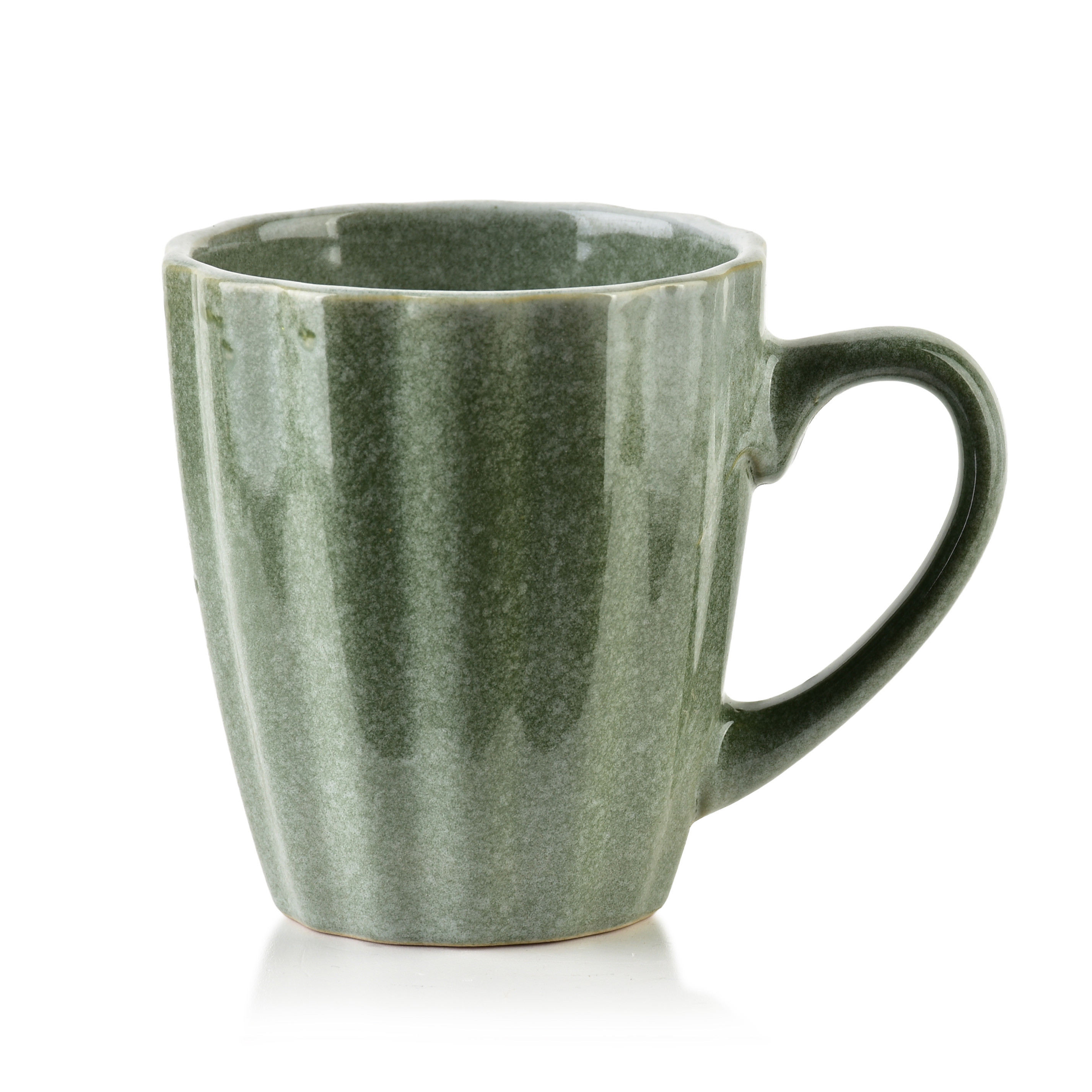 BASIC NATURE Kubek 11x7.5x8.5cm190ml