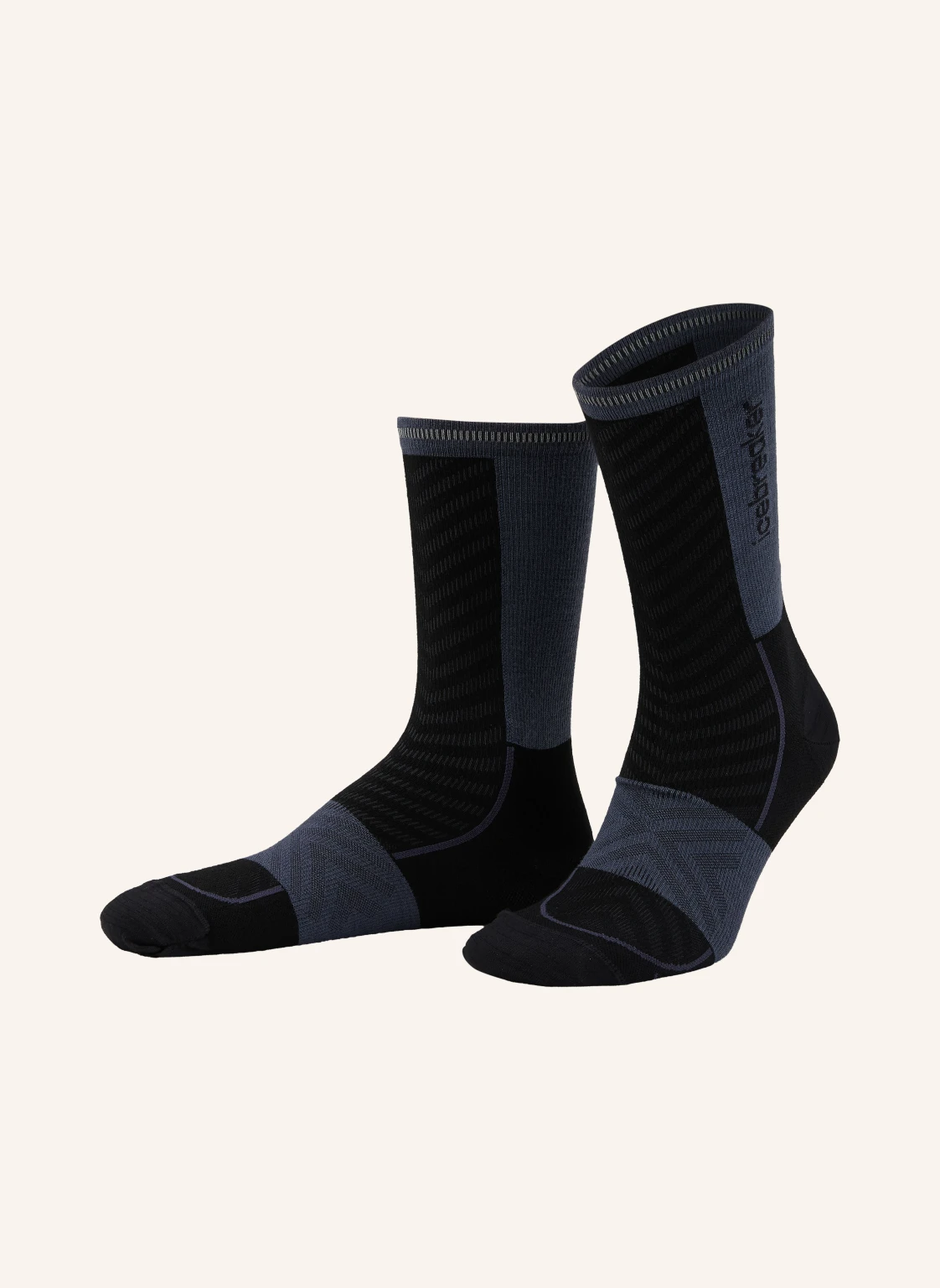 icebreaker Laufsocken MERINO RUN   ULTRALIGHT CREW