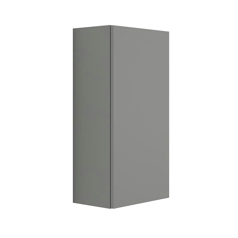 ODDA - 1/2 Colonne suspendue gris