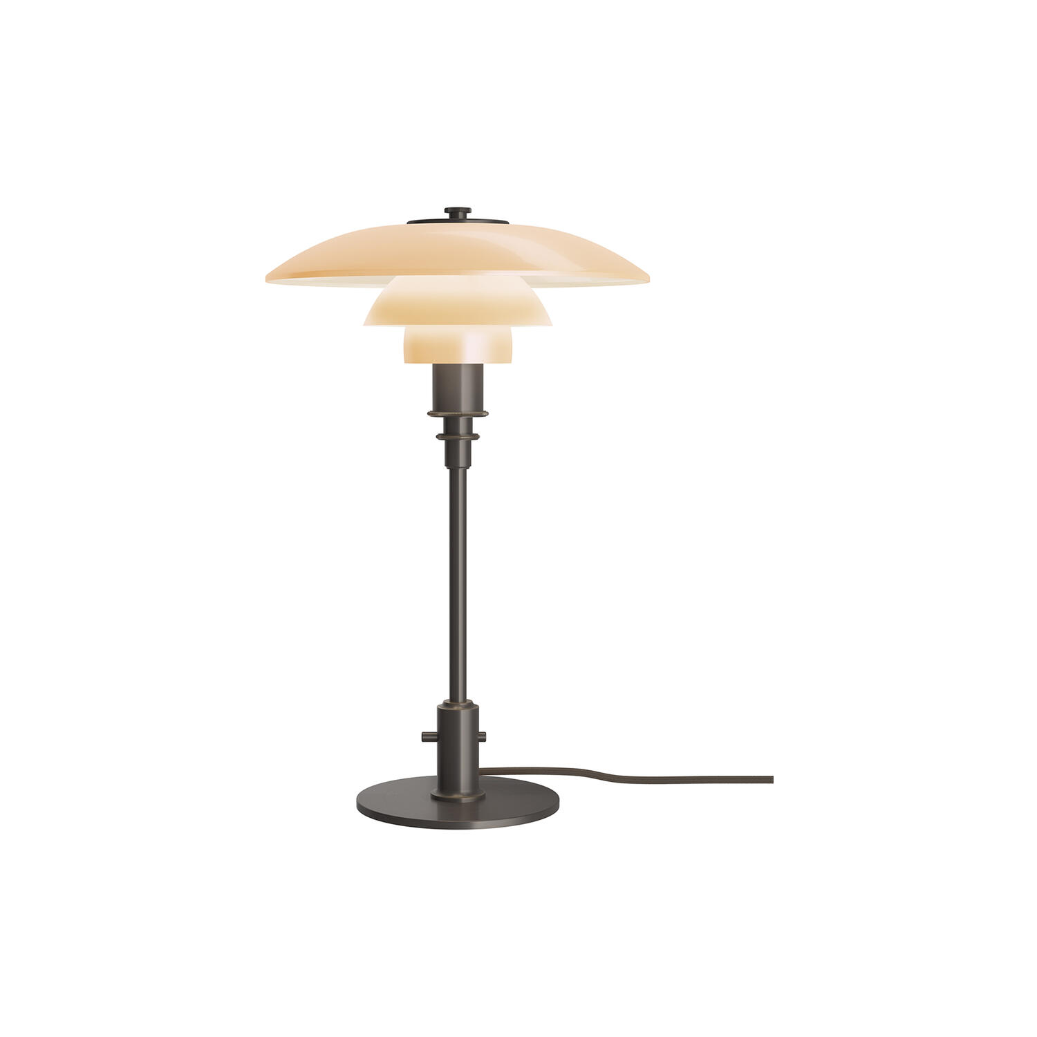 PH 3/2 Dusty Terracotta Limited Edition bordlampe