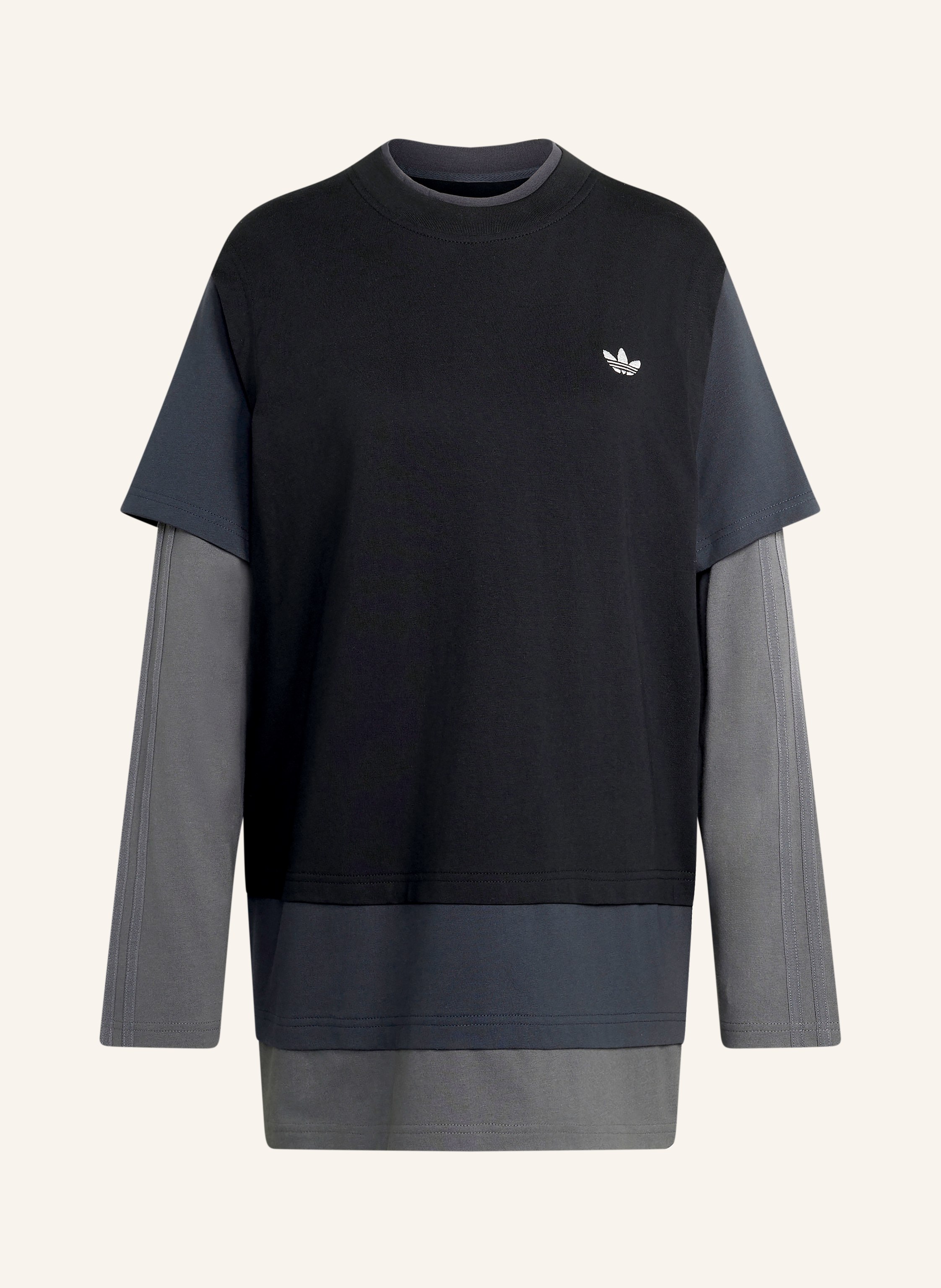 adidas Originals Longsleeve LOOSE LAYERED LONG SLEEVE