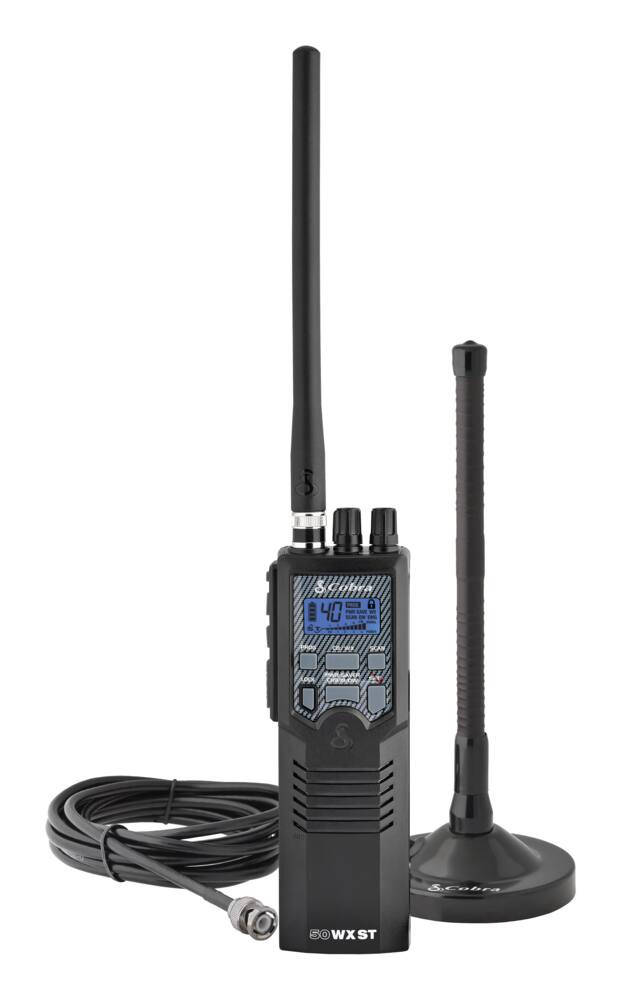 Cobra HH RT50 Magnet Mount CB Radio