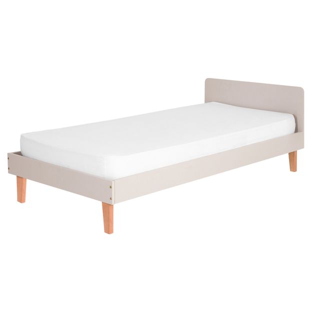 CAMA DE SOLTEIRO 88 CM LIN