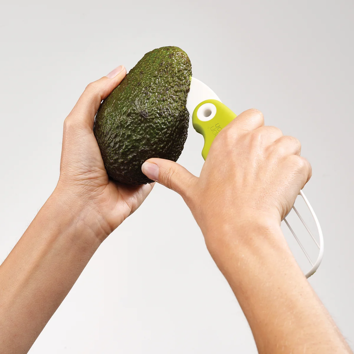 Joseph Joseph - GoAvocado 3-in-1 Avocado Messer, grün