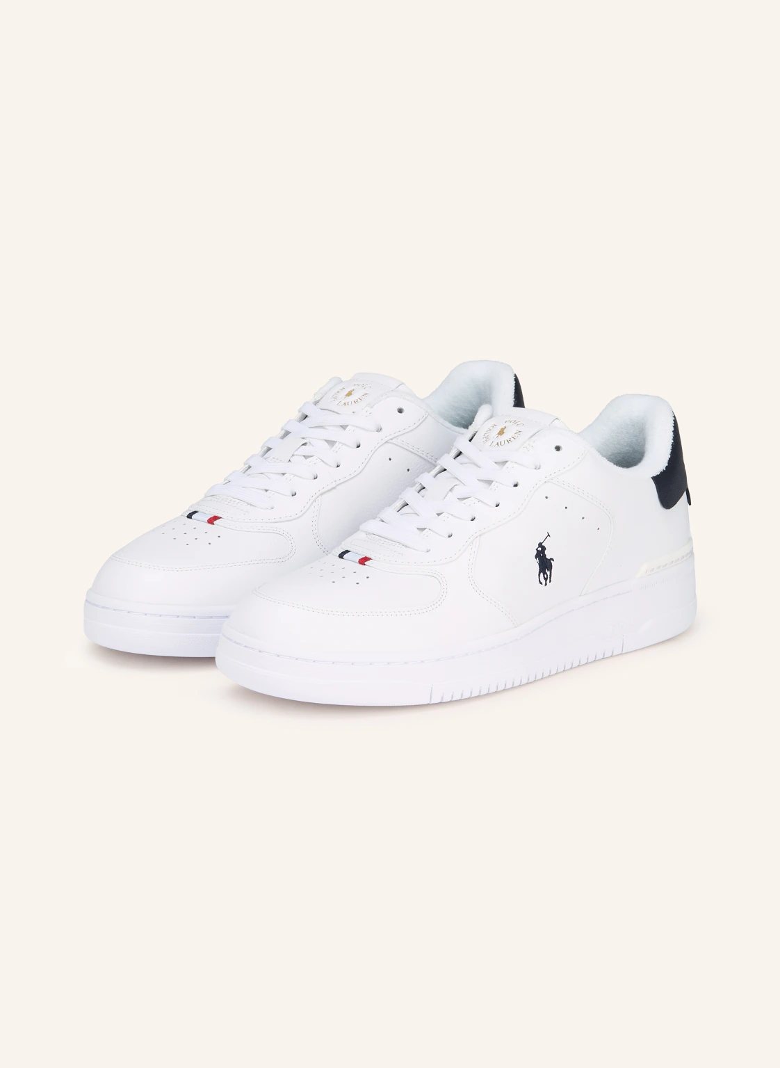 POLO RALPH LAUREN Sneaker MASTERS COURT