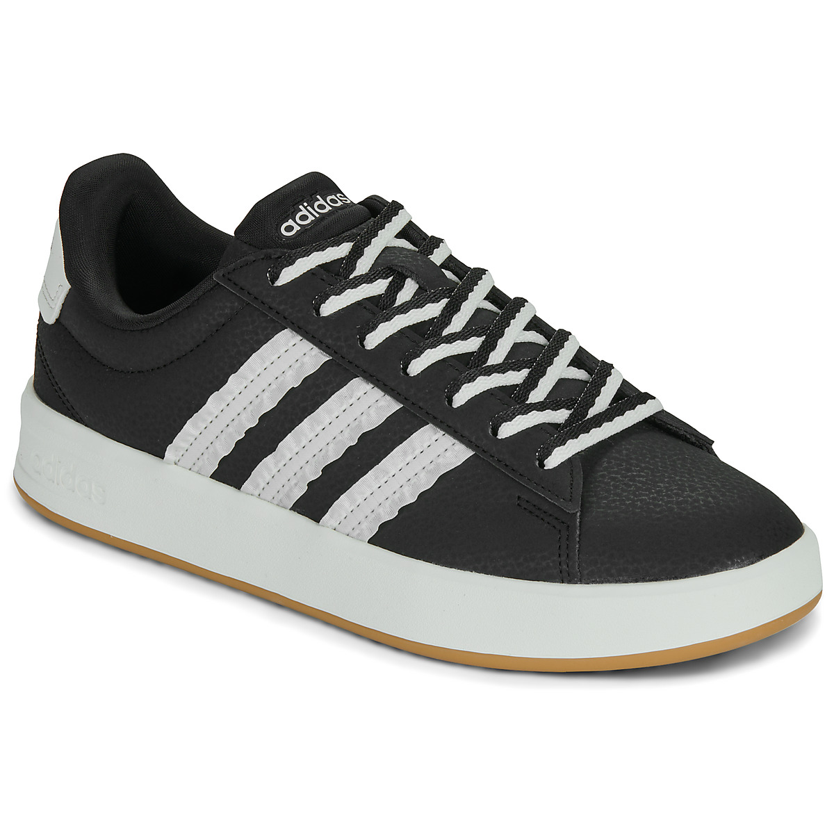 adidas - GRAND COURT 3.0 - Black / White
