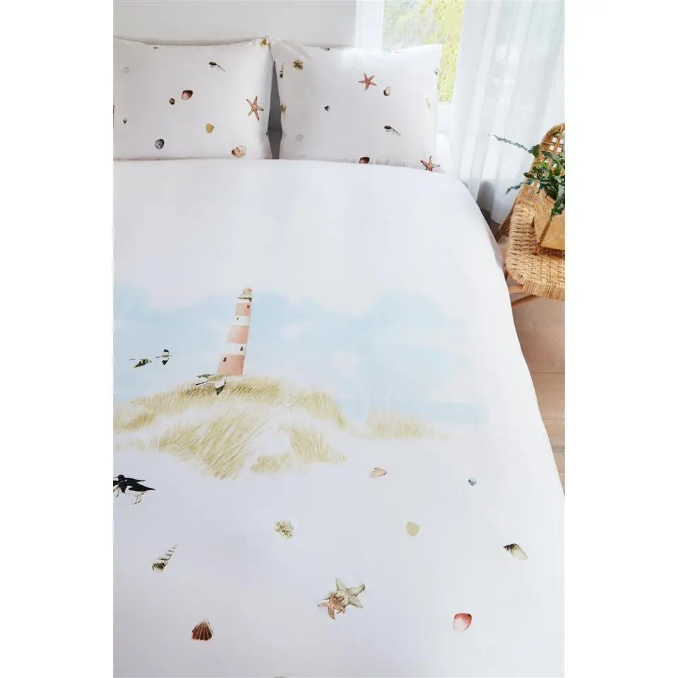 Marjolein Bastin Lighthouse dekbedovertrek - 200x200/220 - Multi