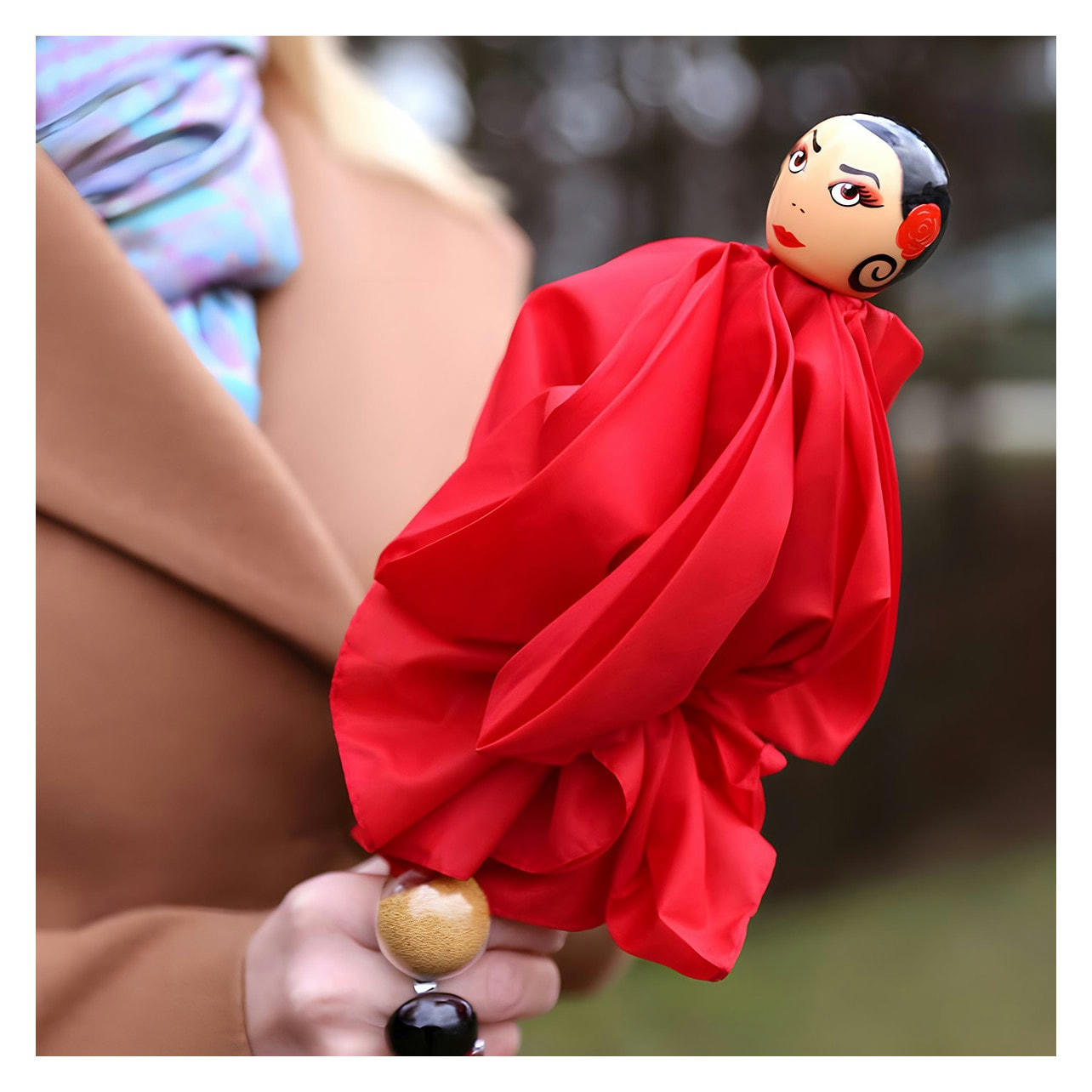 RAIN PARADE - Parapluie pliant