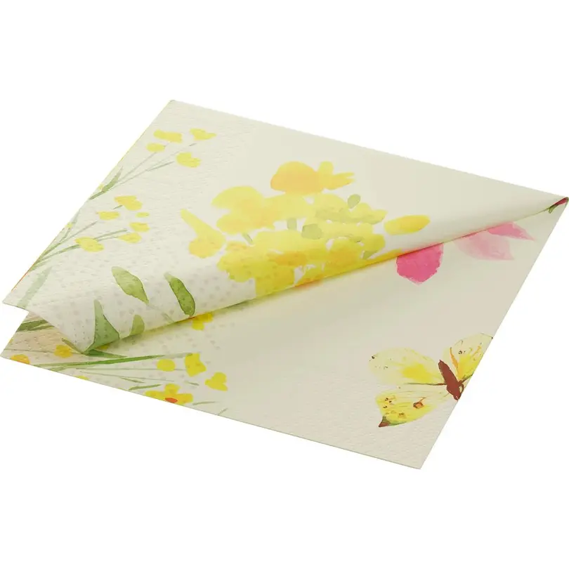 Serviette 50er-Set Poppy Field