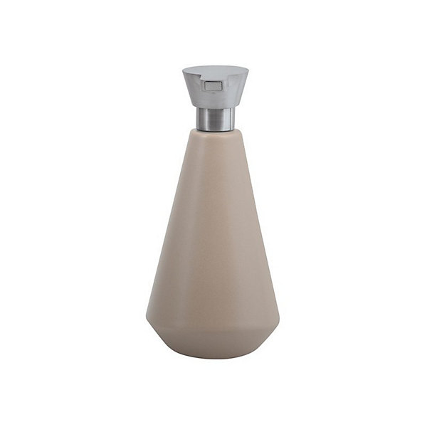 Distributeur de savon Céramique ESSOS Sand matt Elements by Spirella
