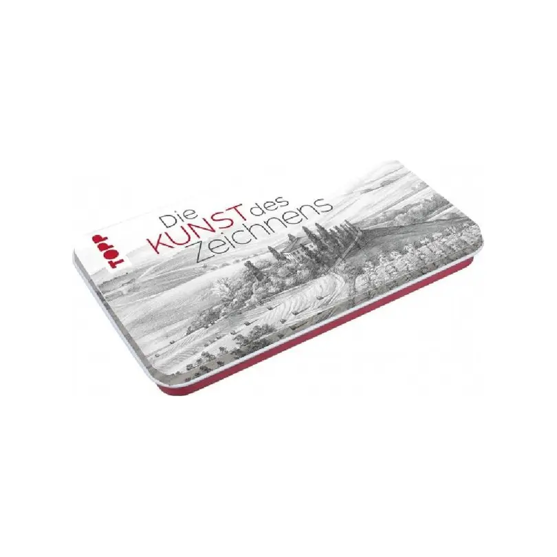 Bleistift 9-teilig Die Kunst des Zeichnens