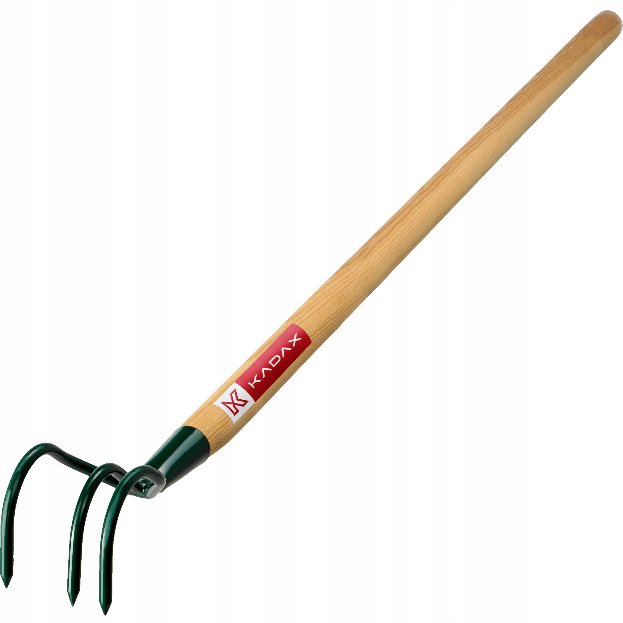 Spulchniacz Kultywator Gleby Ręczny Ogrodowy 80cm