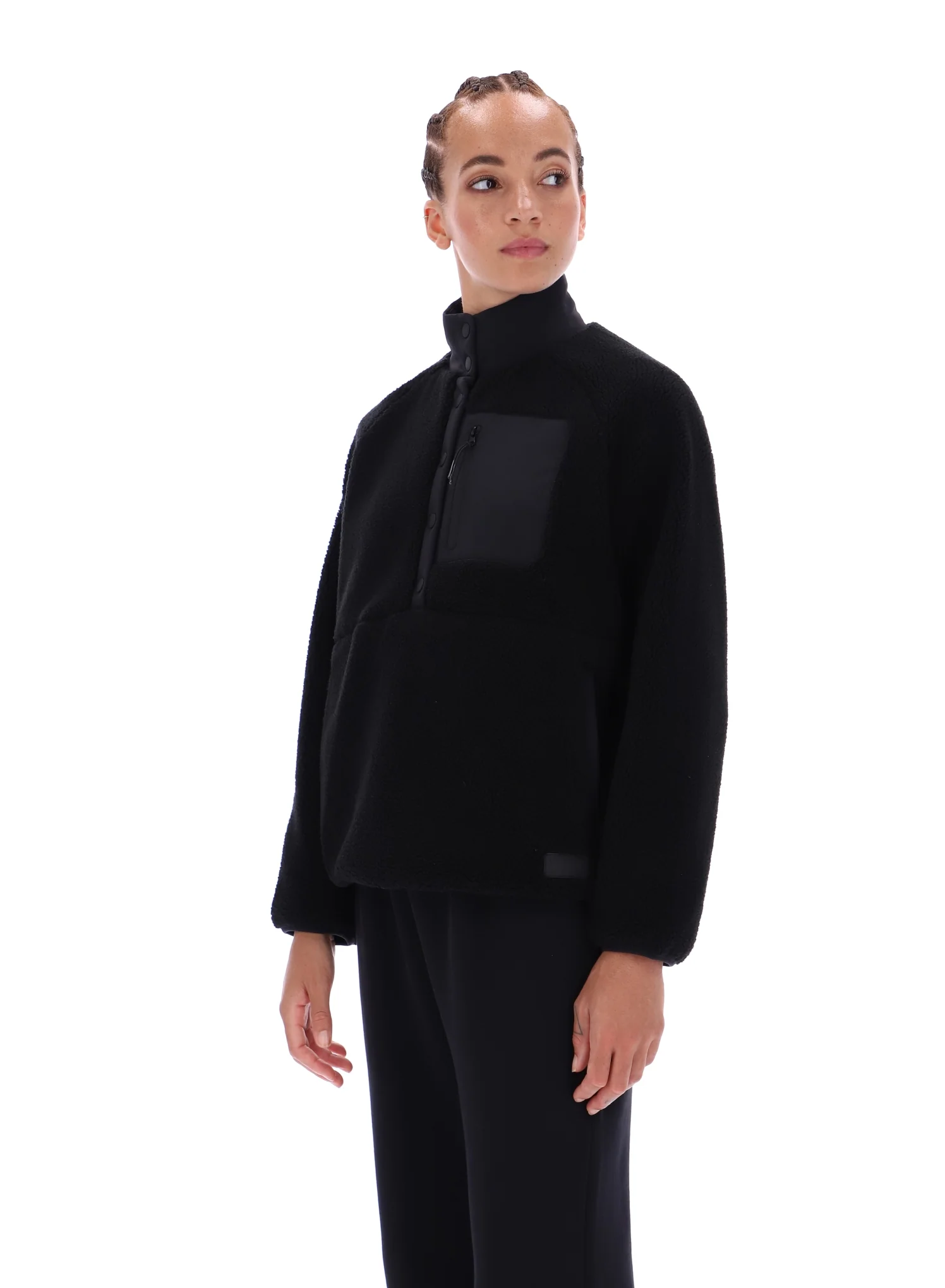 LONA | BLACK