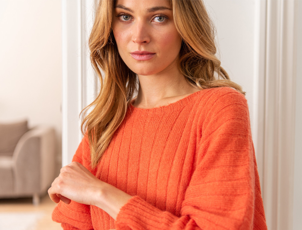 Poncho pullNuit d'épices