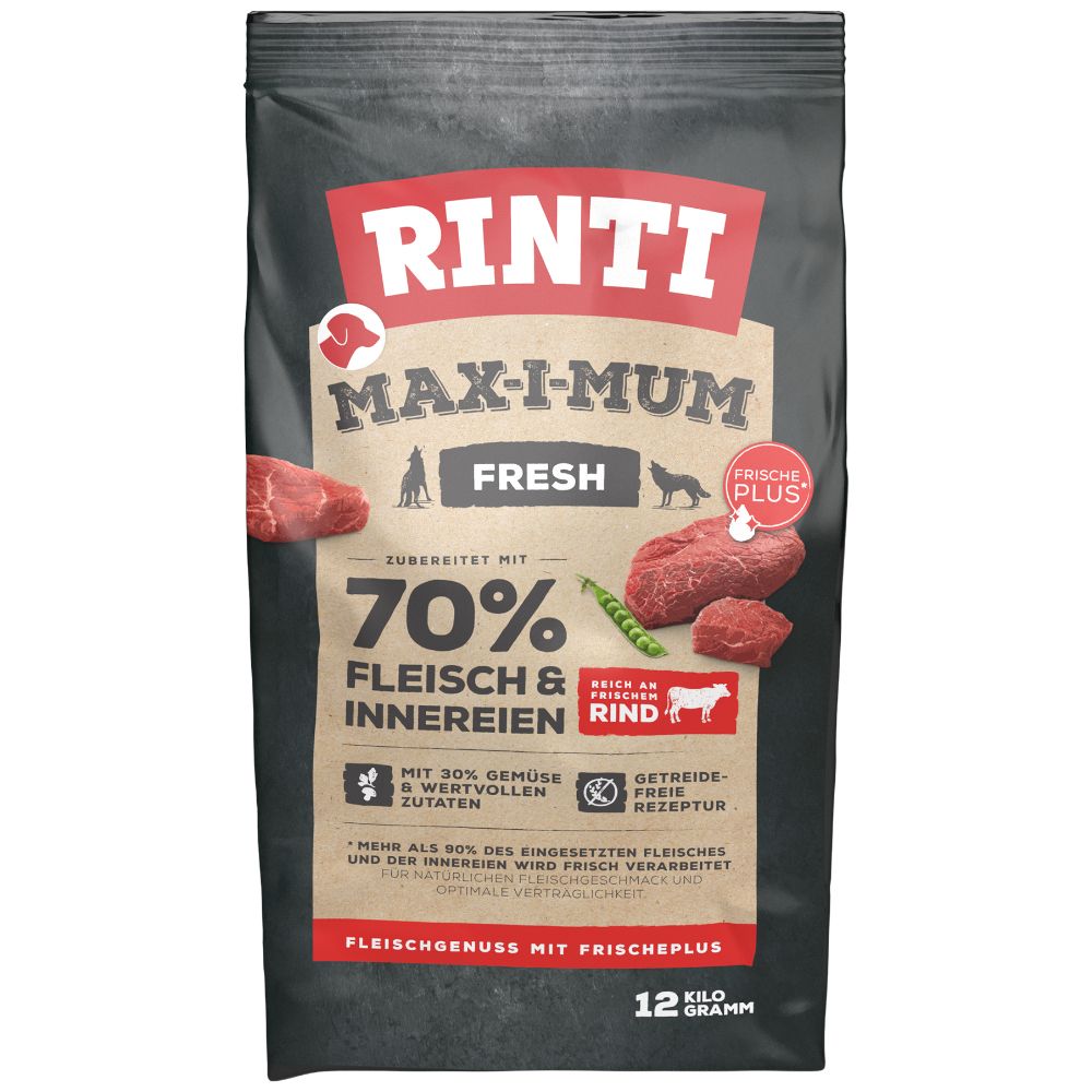 RINTI Max-i-mum Beef