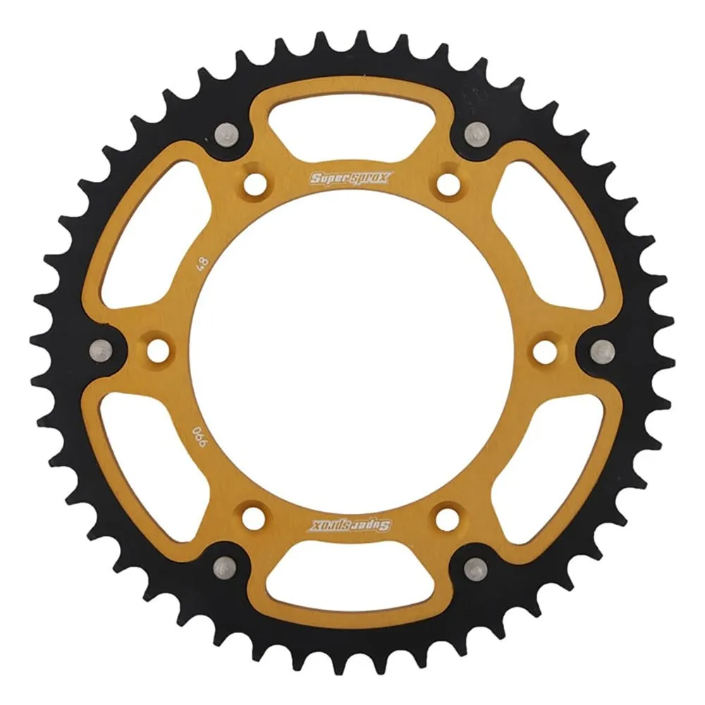 Supersprox Stealth 48D RST990X48GLD rear sprocket