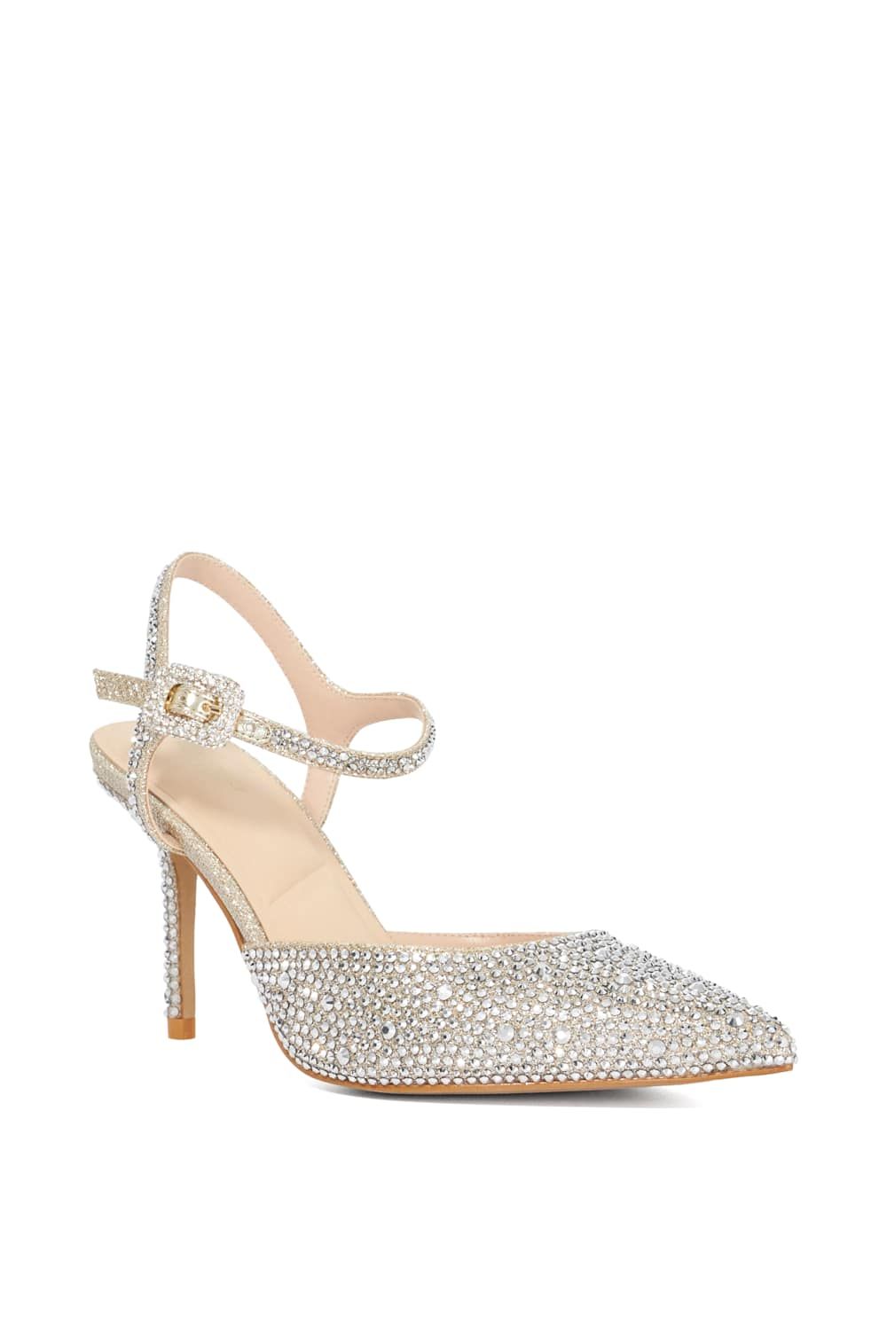 Dune London Confident' Court Shoes