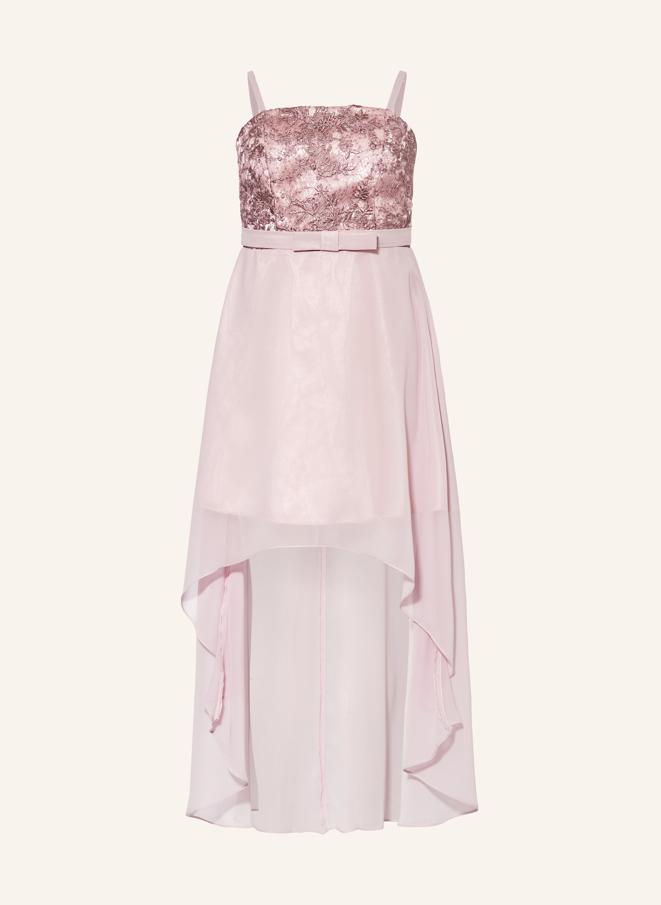 G.O.L. FINEST COLLECTION Cocktailkleid mit Stola