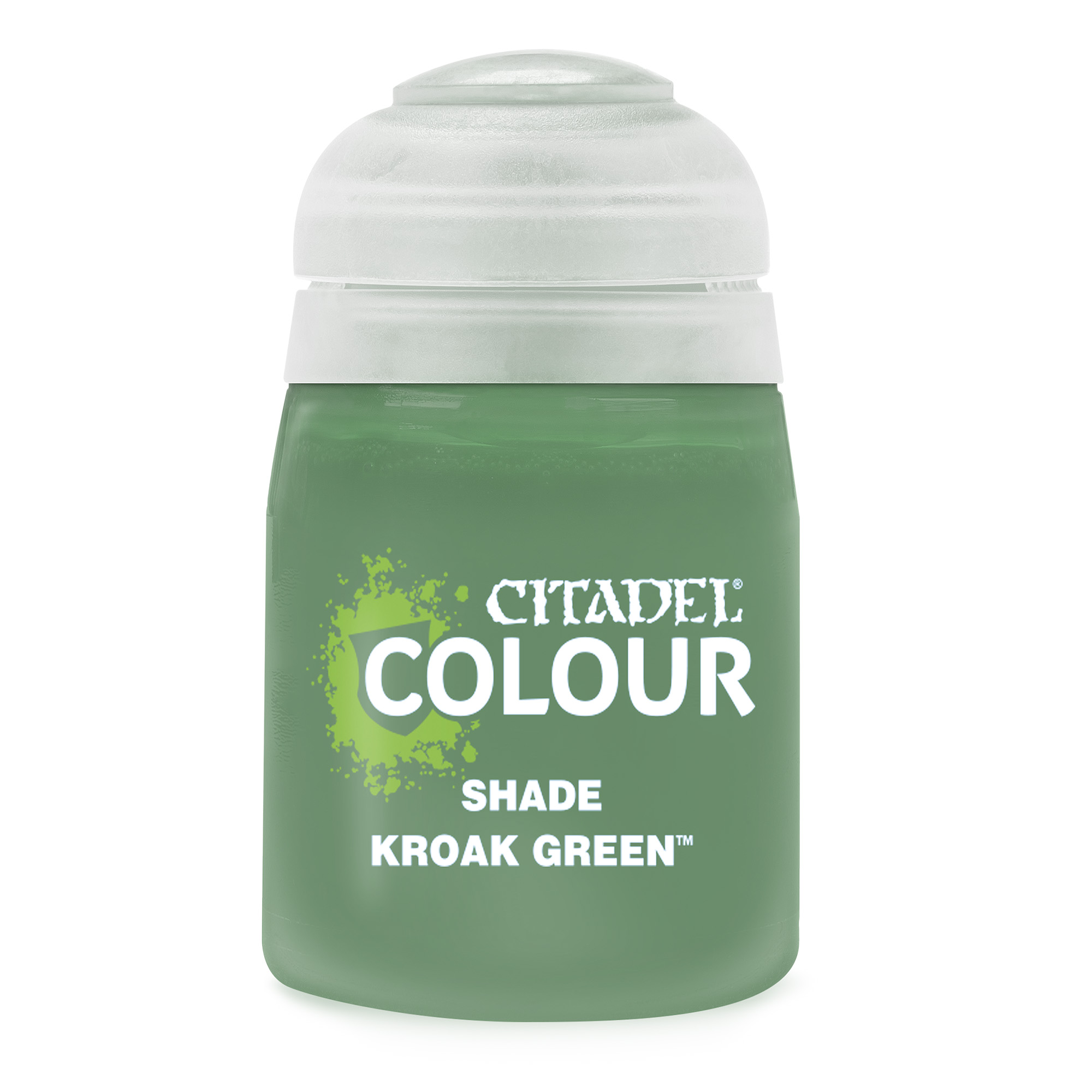 Citadel Kroak Green Shade Paint 18ml