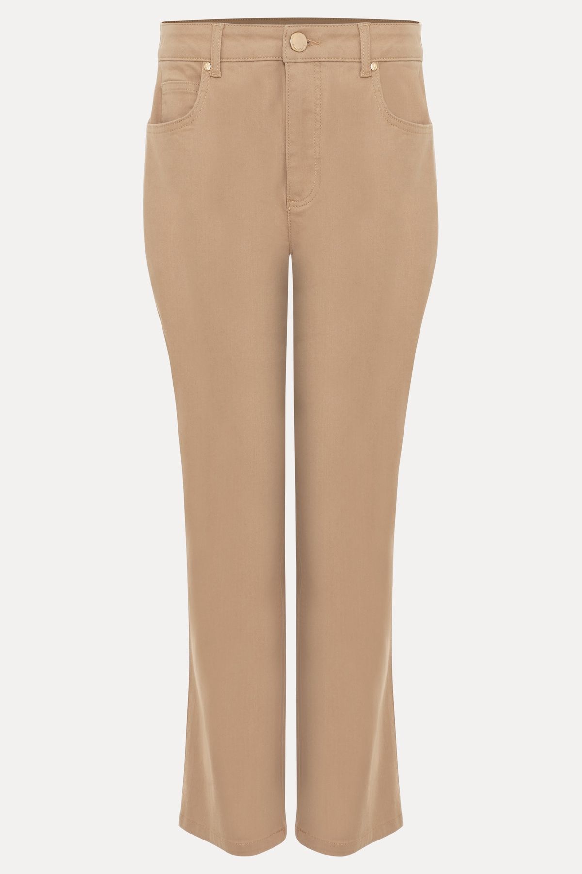 Phase Eight Lindsey Cropped Straight Leg Jean