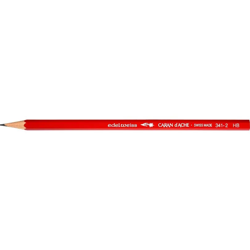 Bleistift 12er-Set Caran dAche