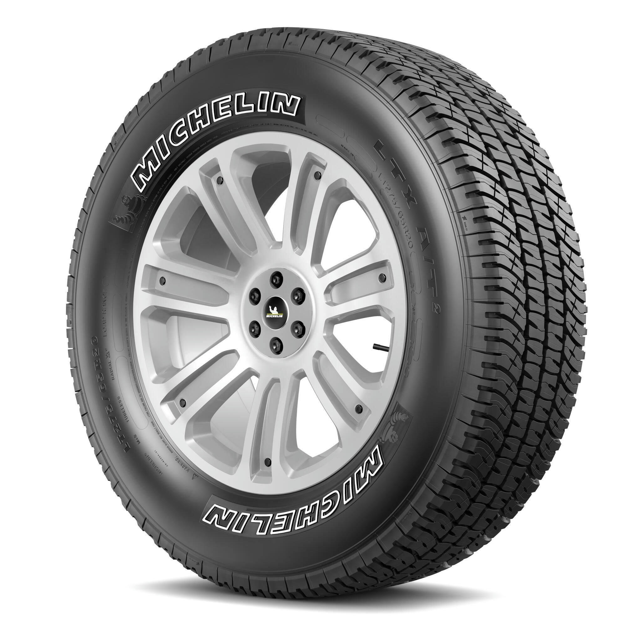 Michelin LTX A/T 2 All Terrain Tire For Truck & SUV