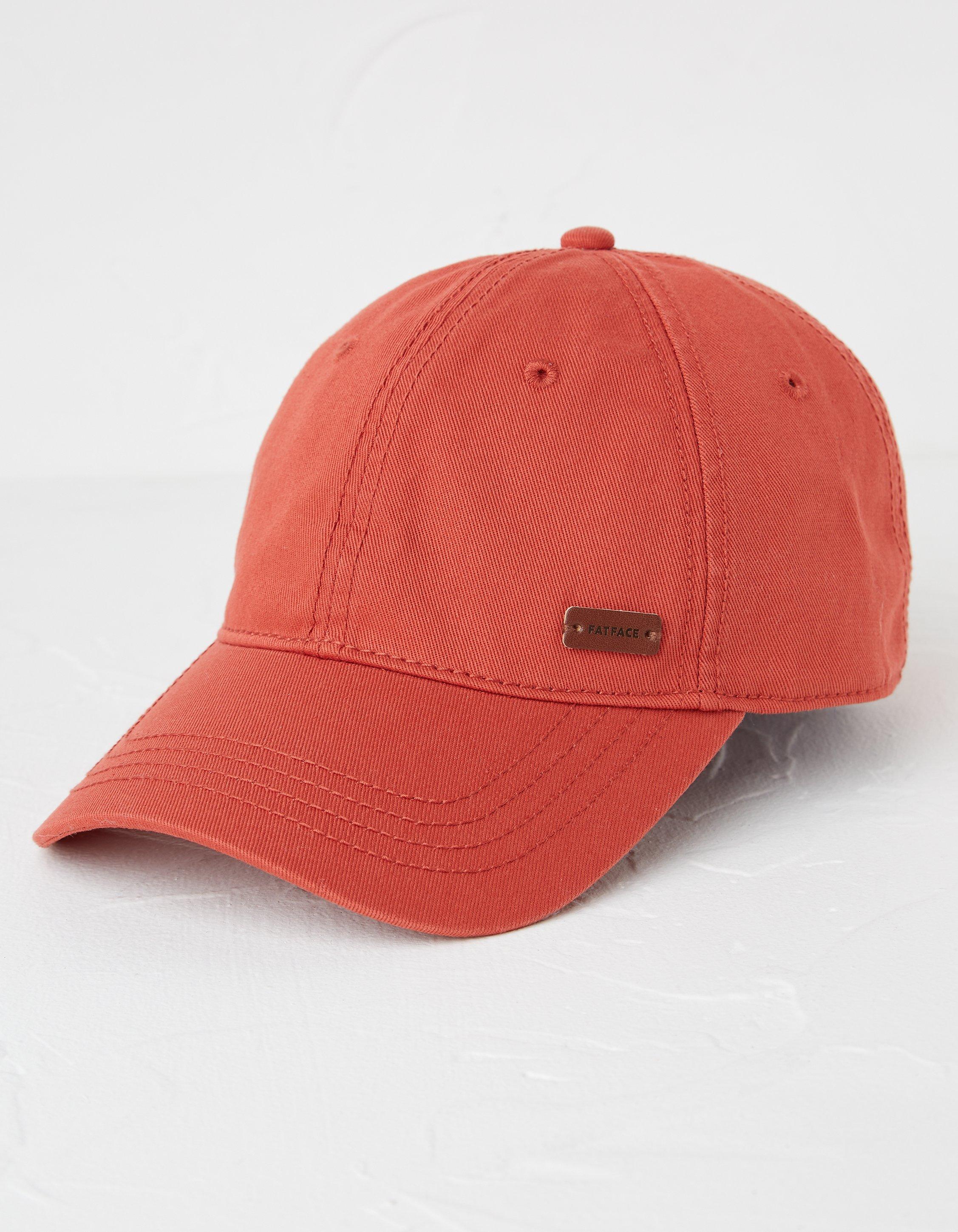 Plain Twill Cap