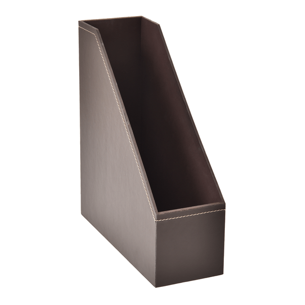 CAIXA ARQUIVO PORTA-REVISTAS CHAT SLIM