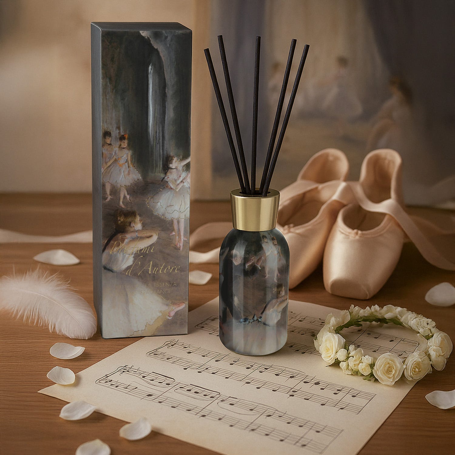 Diffusore ambiente 250 ml lezioni di danza