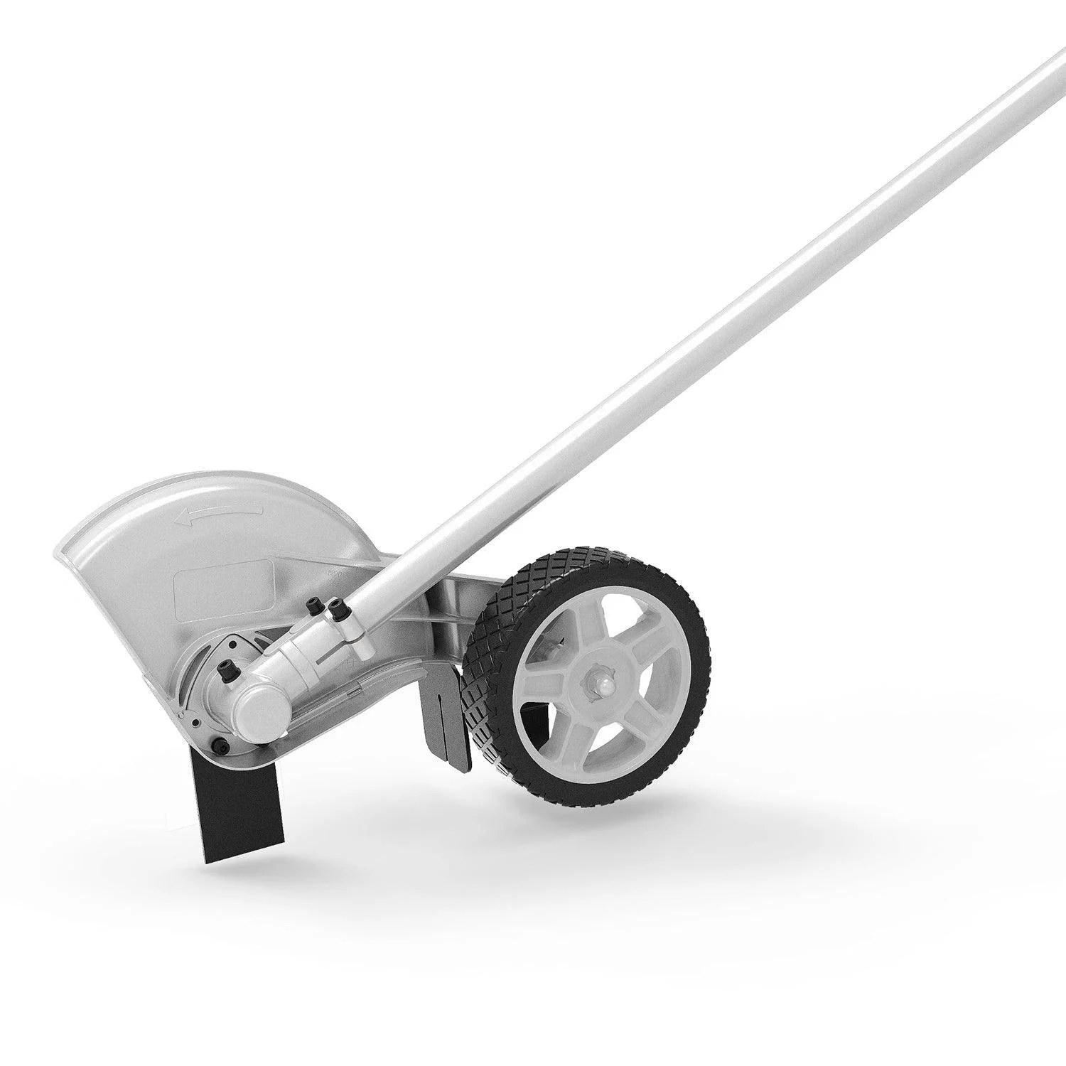 Power Straight Shaft Edger Attachment (Compatible with Gas Units)